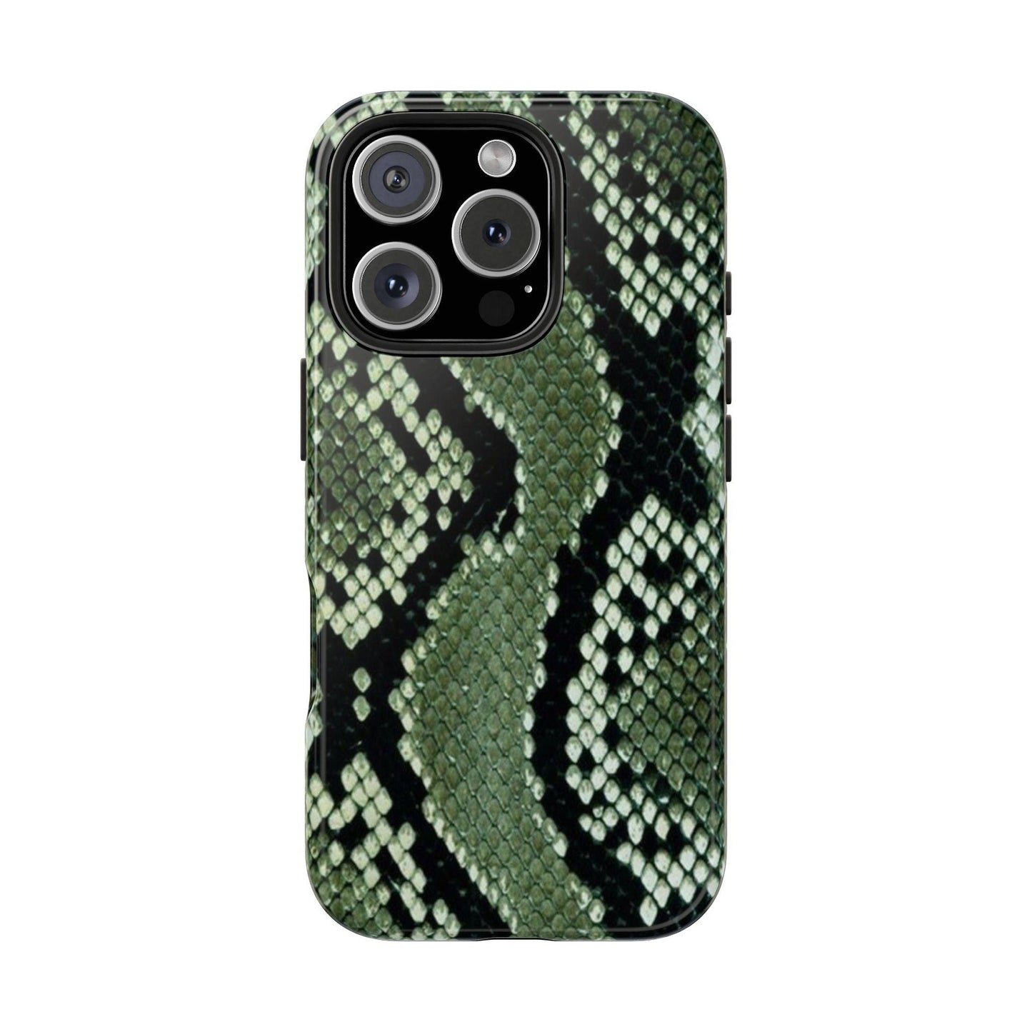 Jungle Viper Striker Tough iPhone Cases