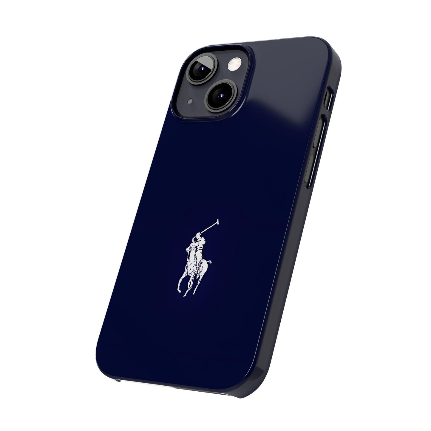 Royal Polo Prestige Slim iPhone Cases