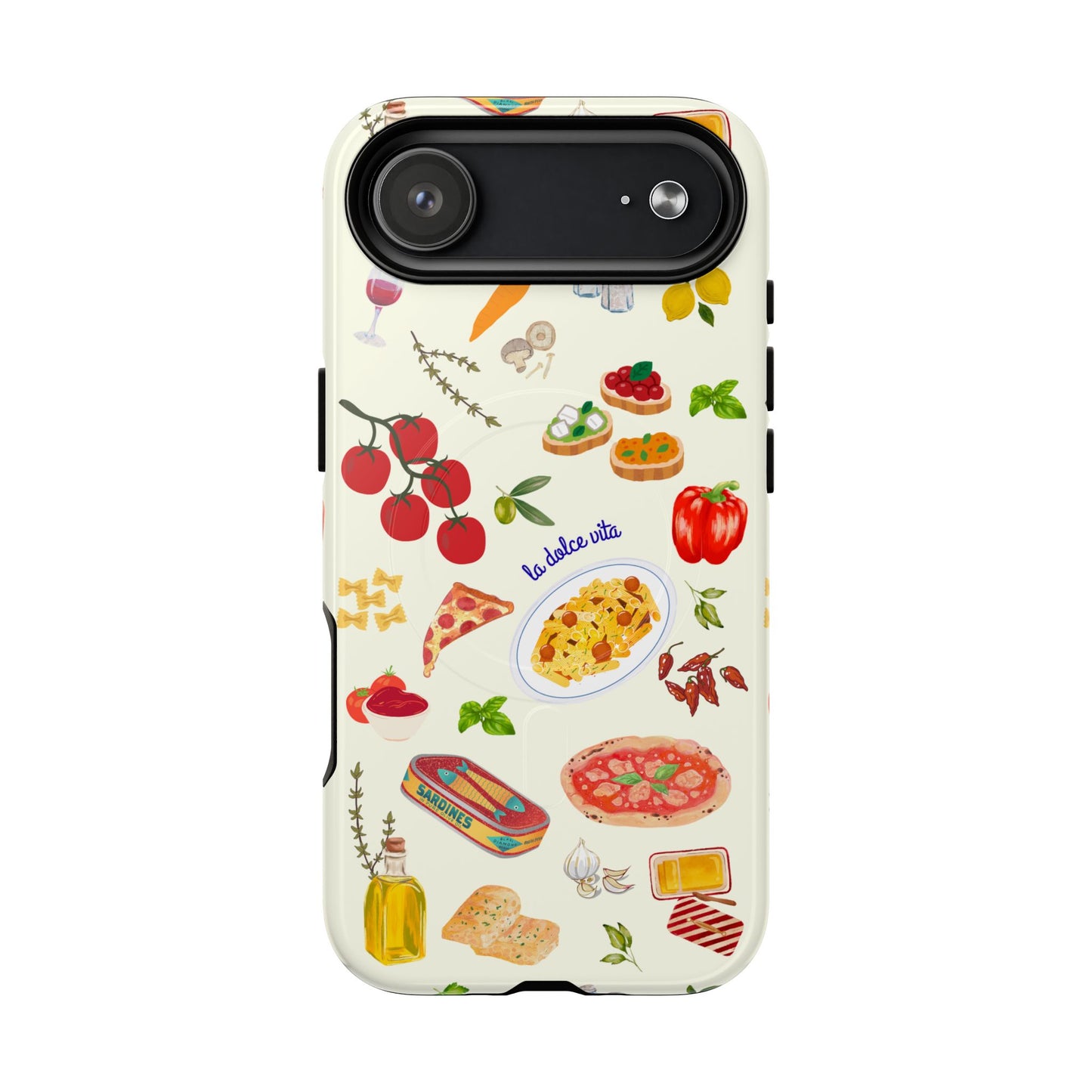Taste of Italy MagSafe Phone Case