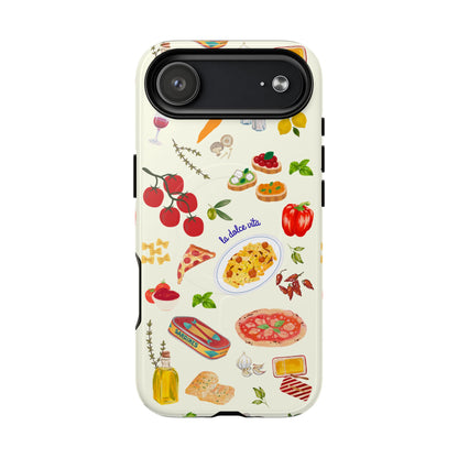 Taste of Italy MagSafe Phone Case