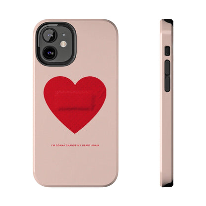 Renewed Heart Tough iPhone Cases