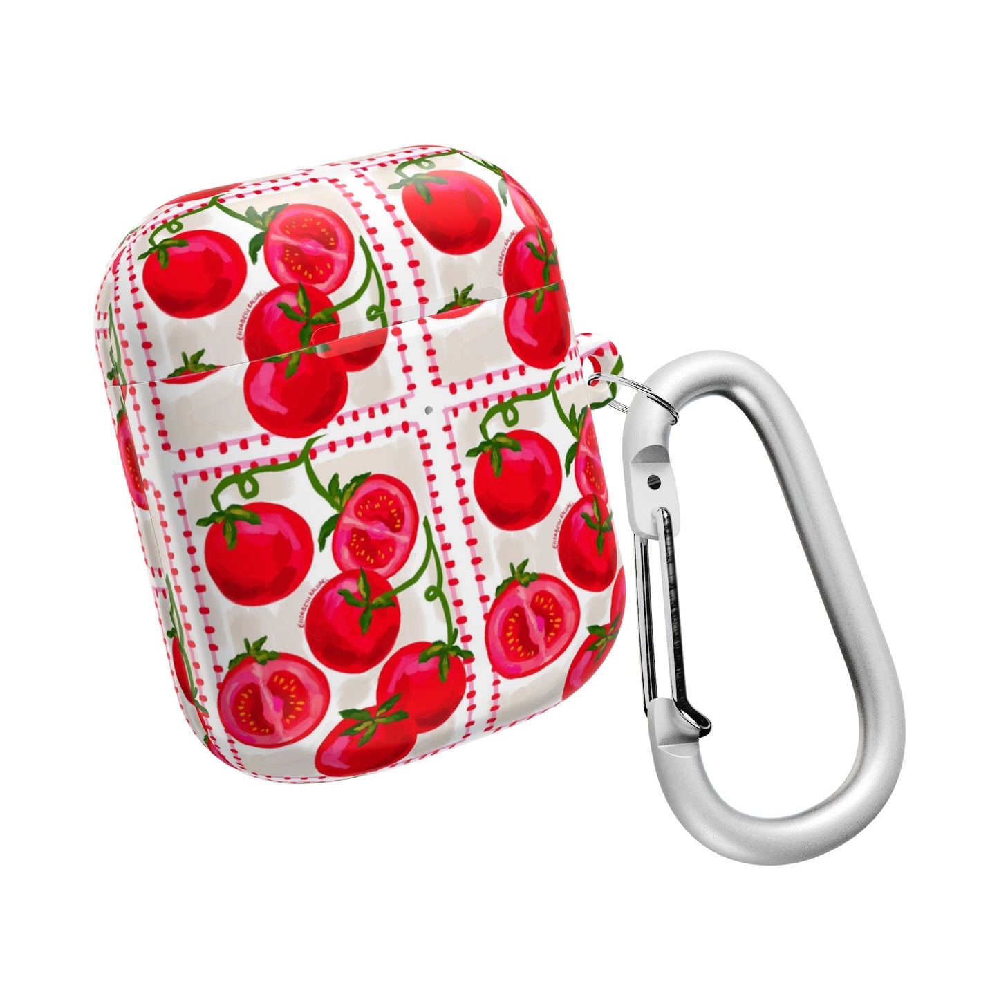 Tomato Salad AirPods Cases