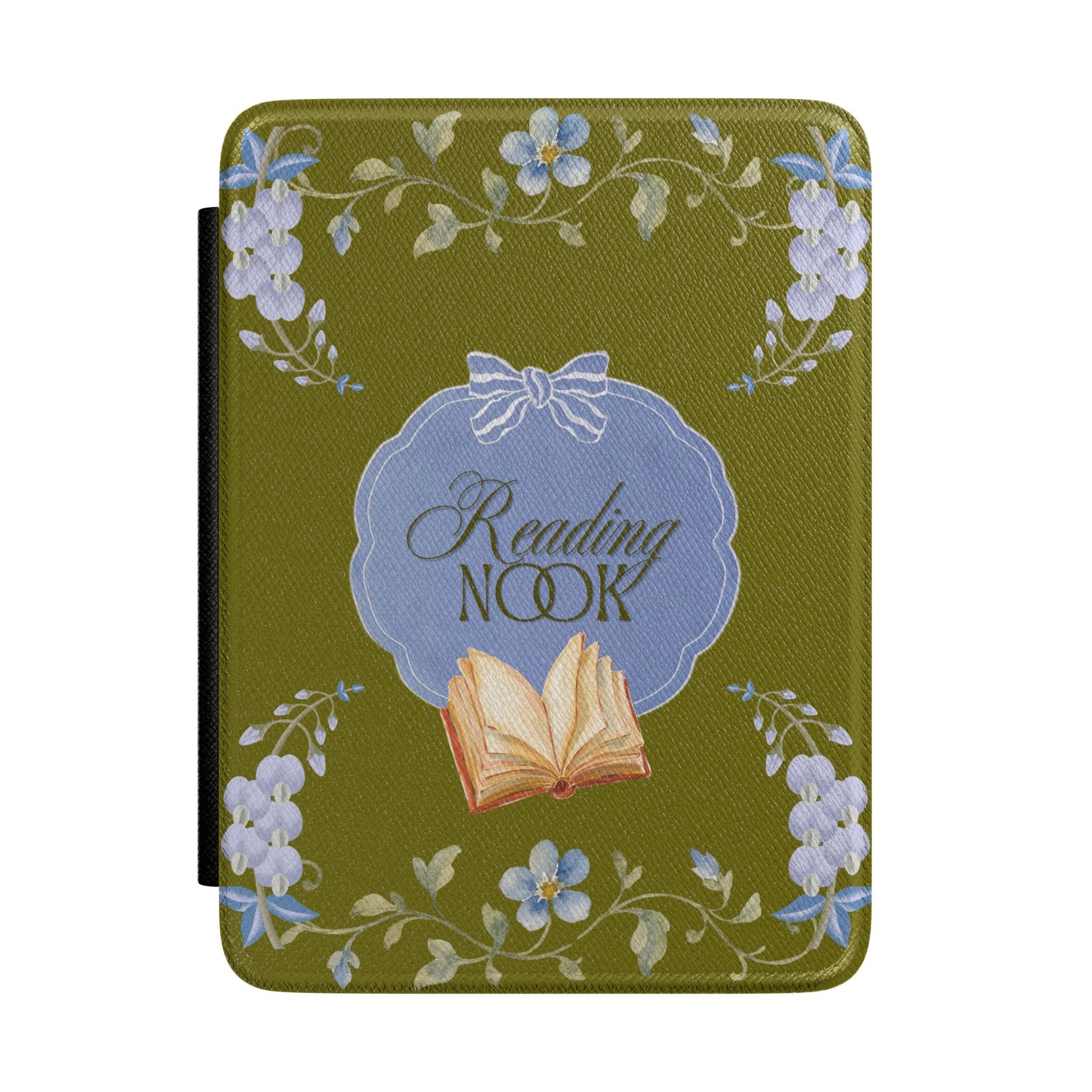The Book Nook Kindle Case