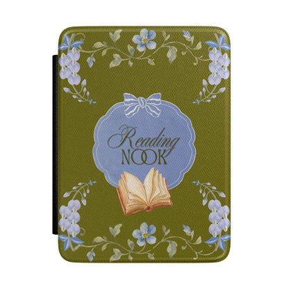 The Book Nook Kindle Case