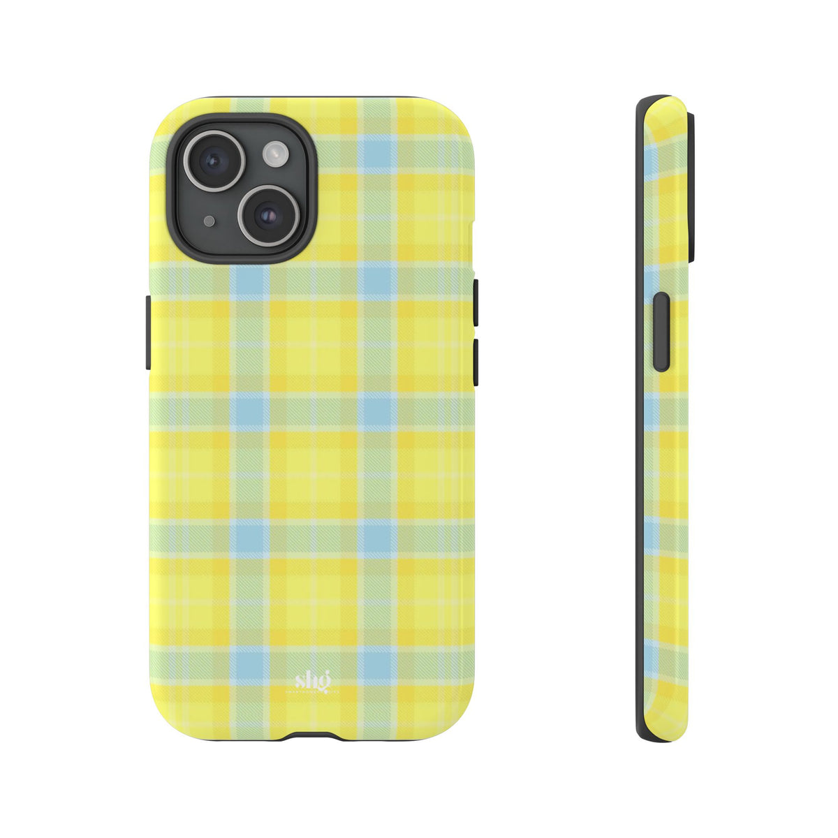 Butter Cloud Phone Case