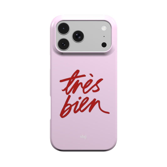 Très Bien Phone Case