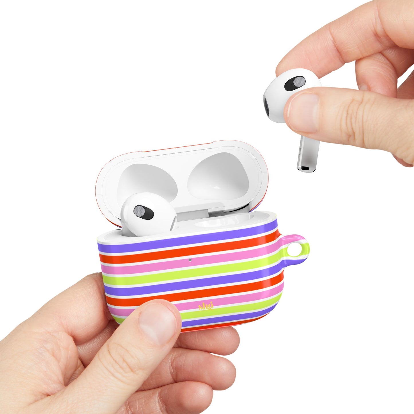 Tropicolor AirPod Case