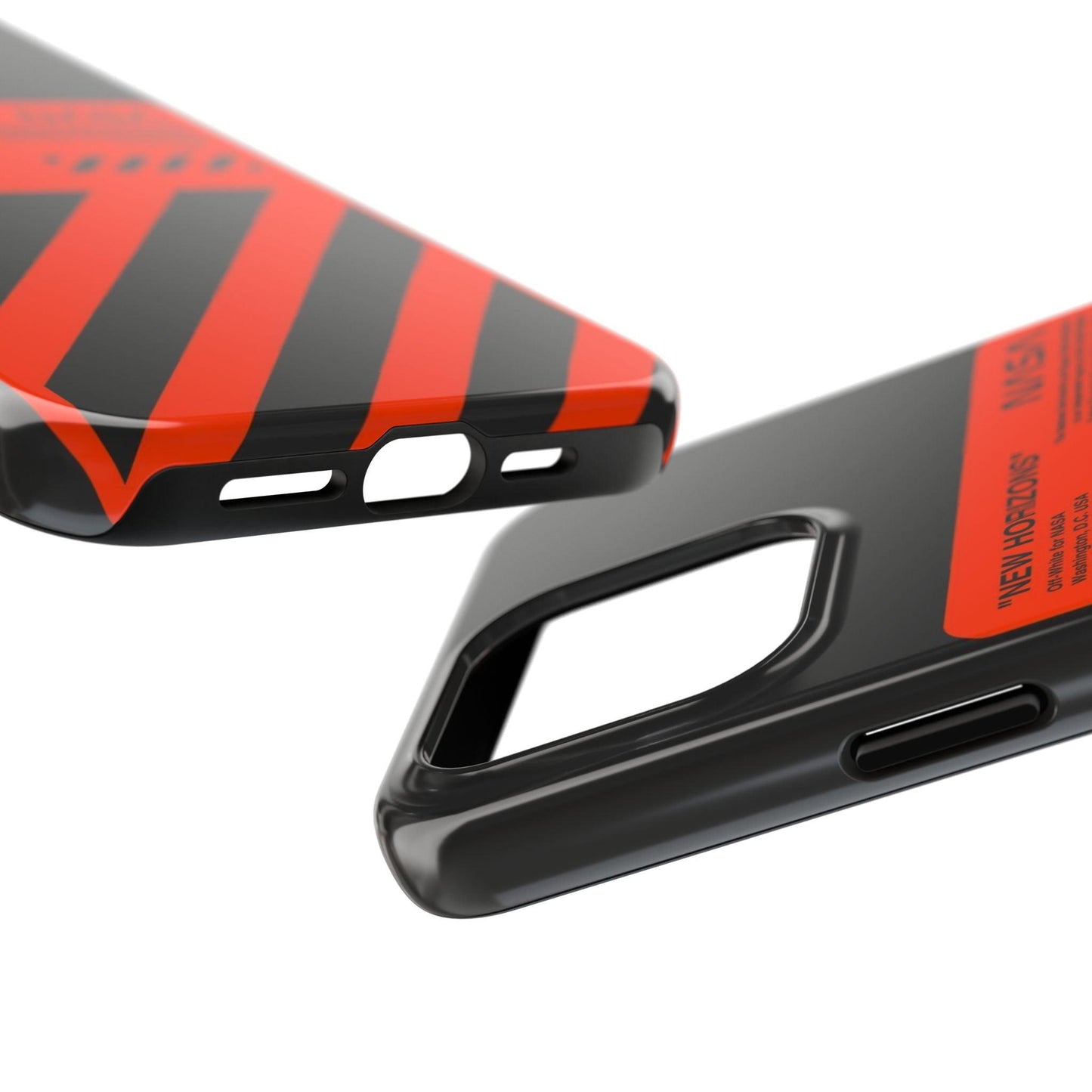 The 757 Space Tech Tough iPhone Cases