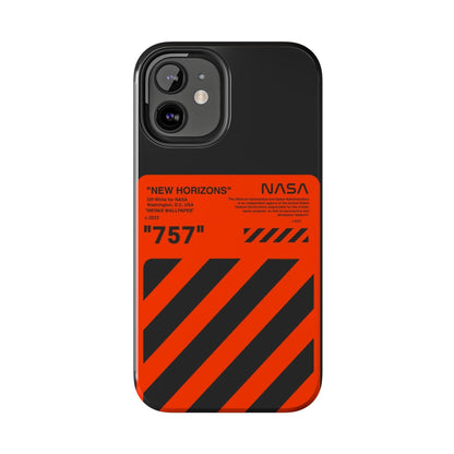 The 757 Space Tech Tough iPhone Cases