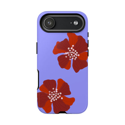 Midnight Bloom Phone Case