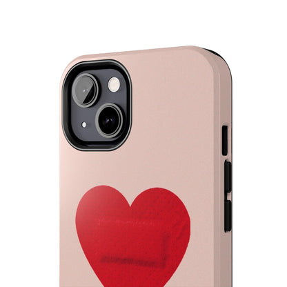 Renewed Heart Tough iPhone Cases