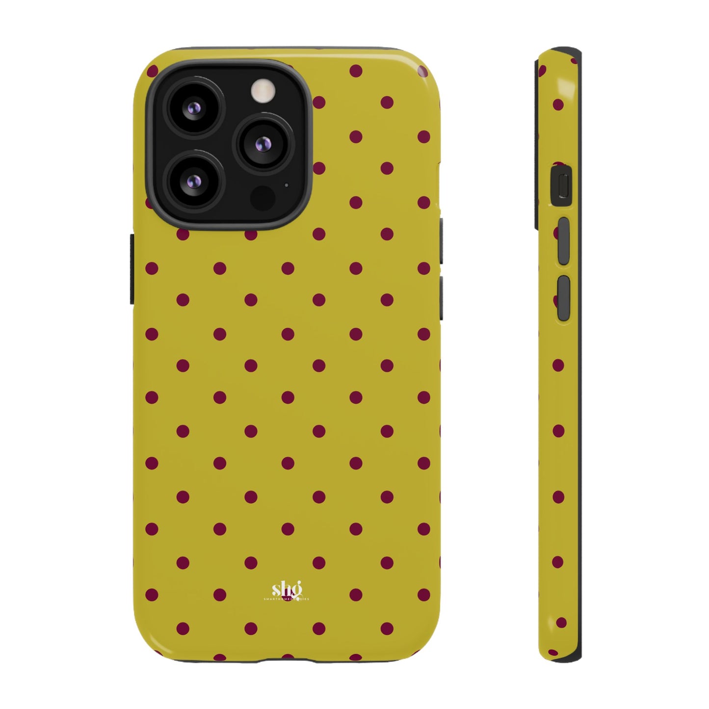 Dijon Berry Phone Case