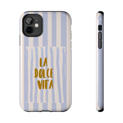 La Dolce Vita Tough iPhone Cases