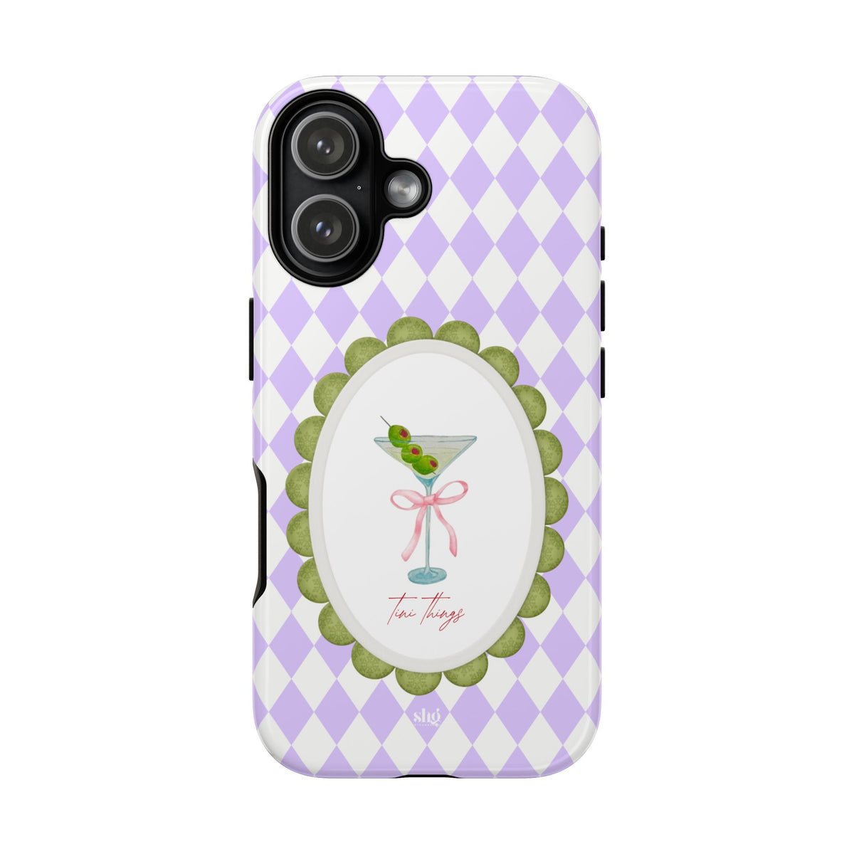 Tini Things Phone Case