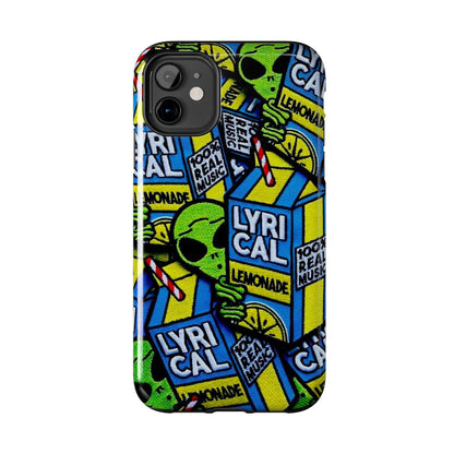 Intergalactic Squeeze Tough iPhone Case