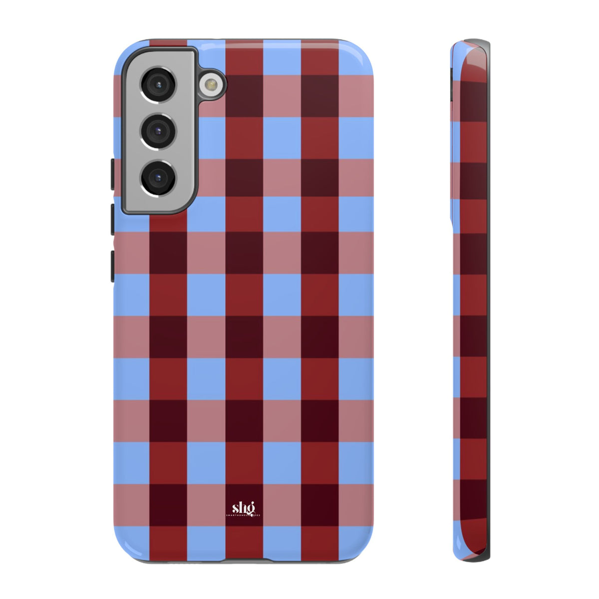 Bordeaux Breeze Phone Case