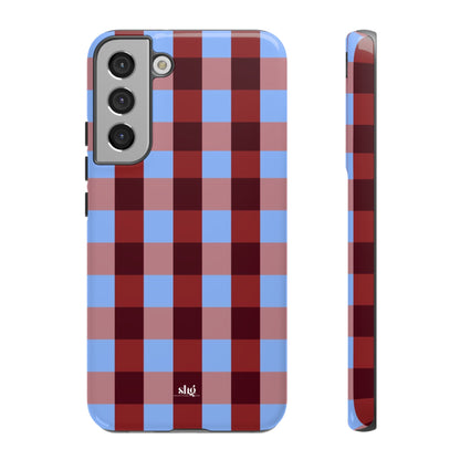 Bordeaux Breeze Phone Case