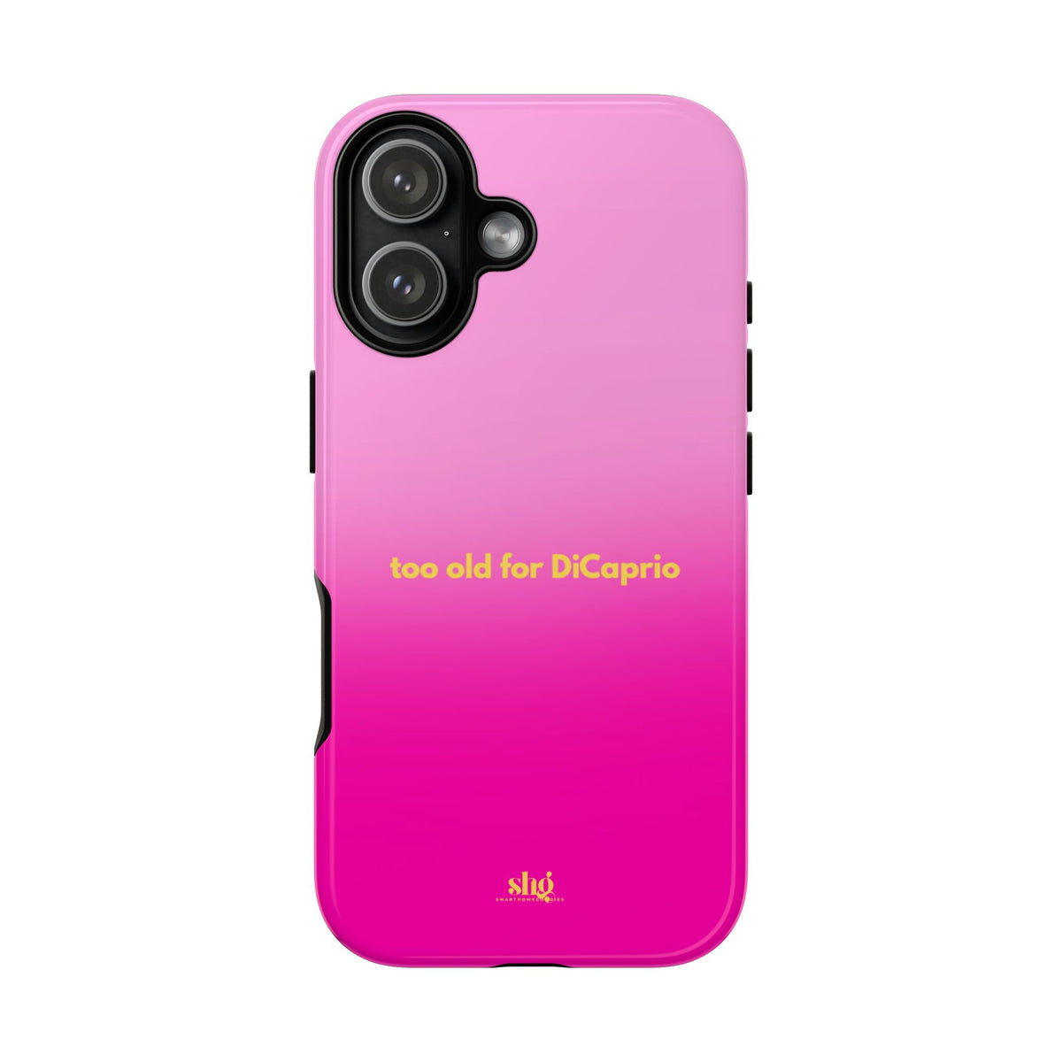 Too Glam for Leo Phone Case