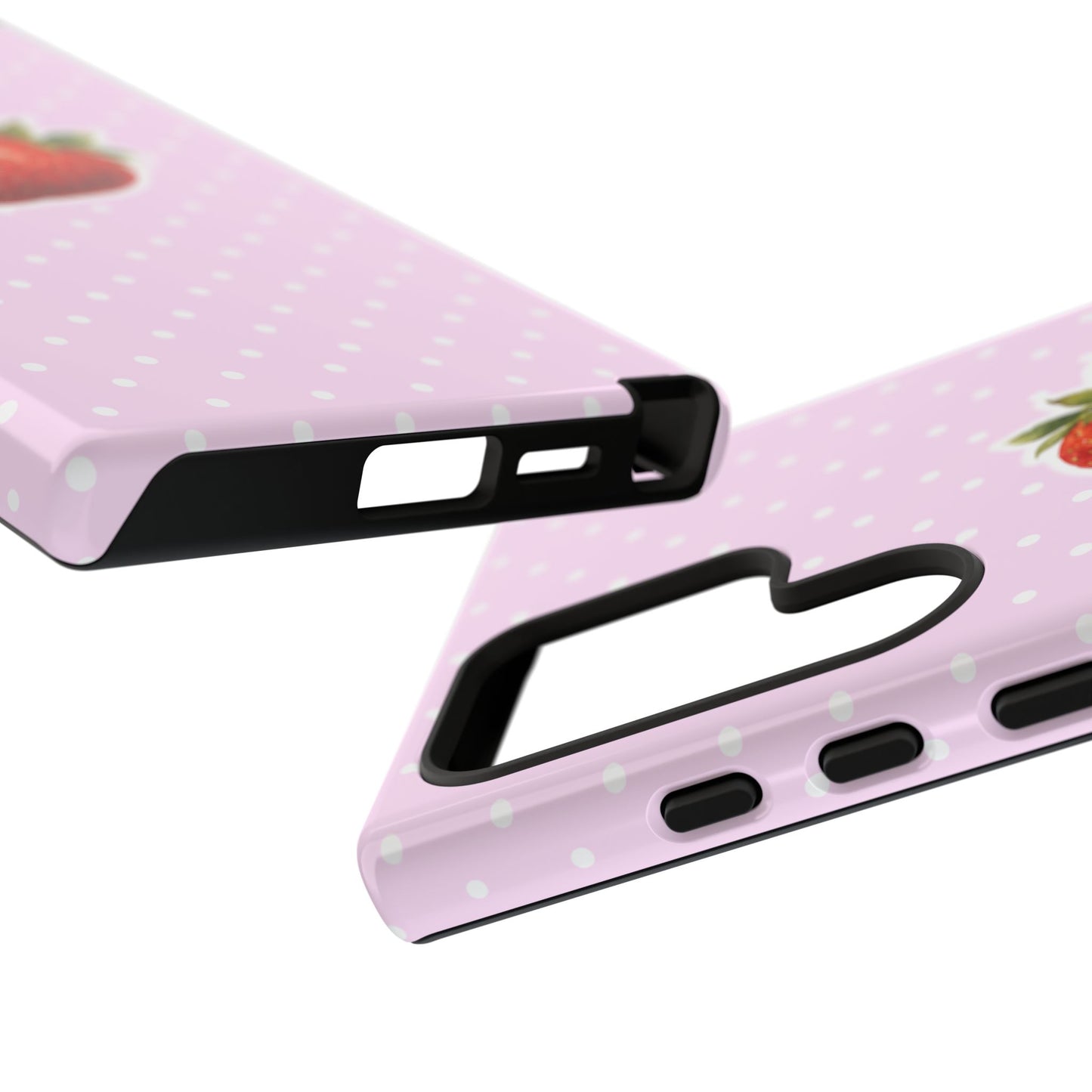 Strawberry Milk Phone Case