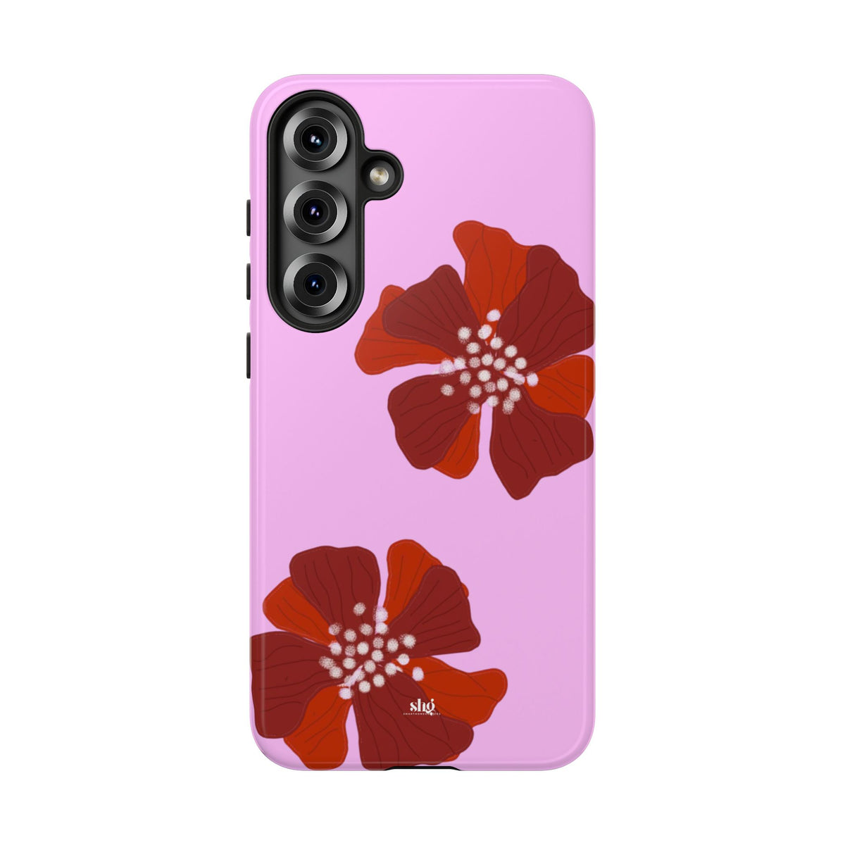 Sunset Bloom Phone Case