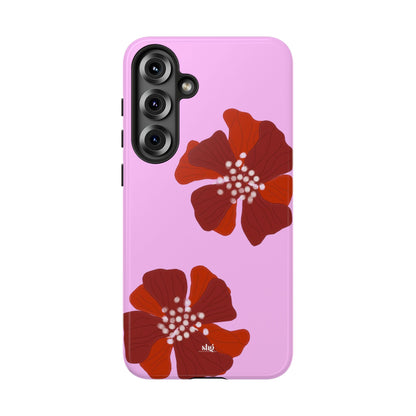 Sunset Bloom Phone Case