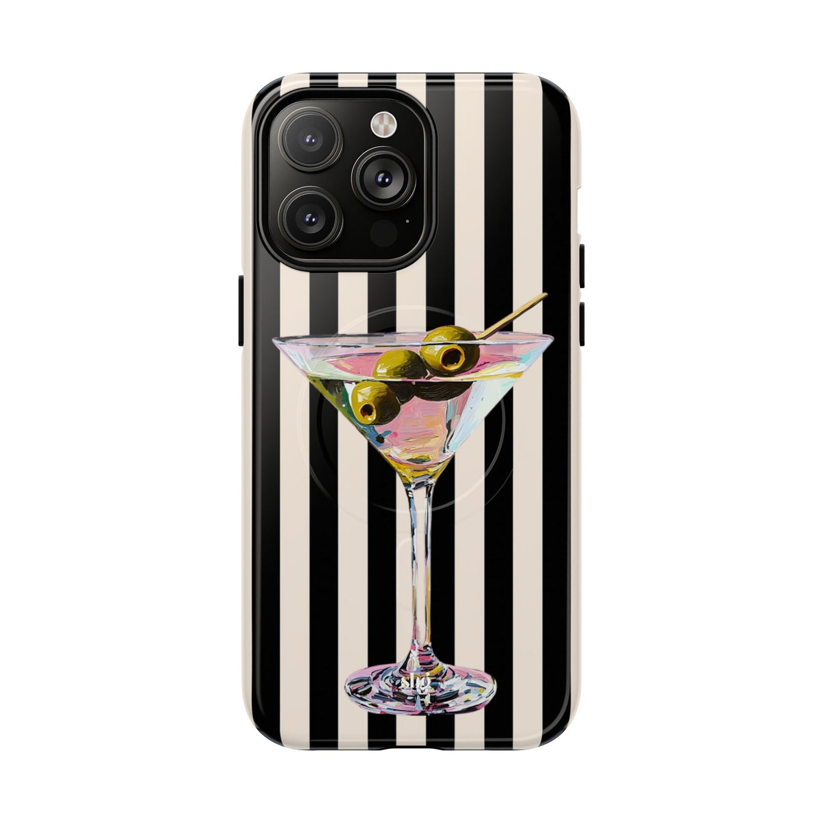 Hollywood Noirvée MagSafe Phone Case