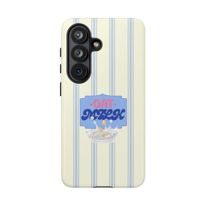 Oat Milk Phone Case