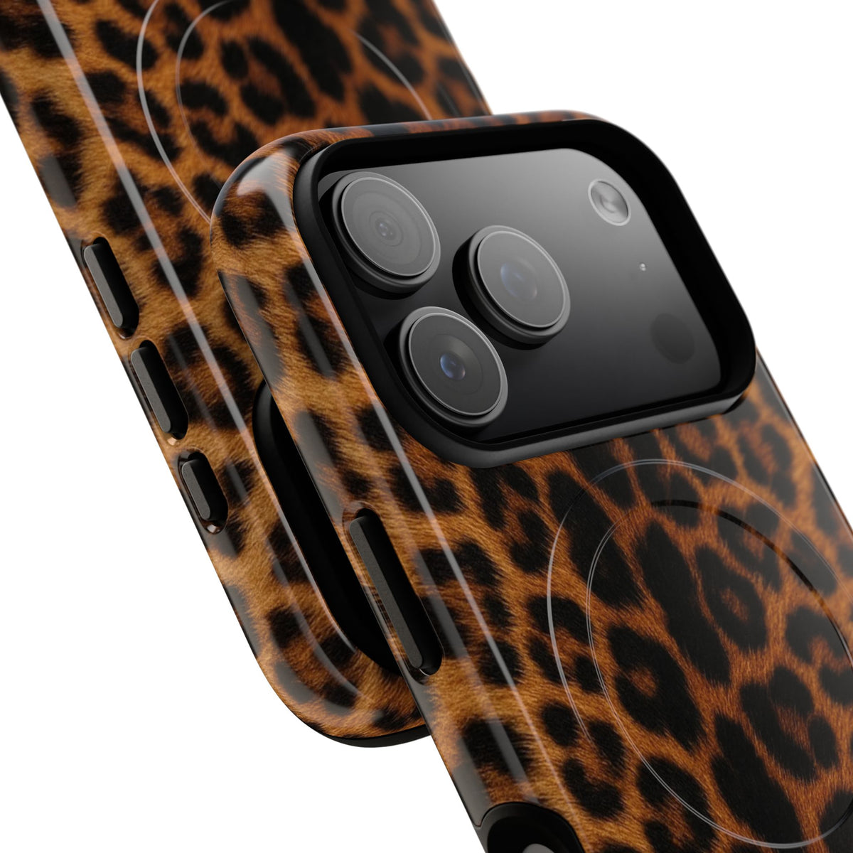 The Leopard MagSafe Phone Case
