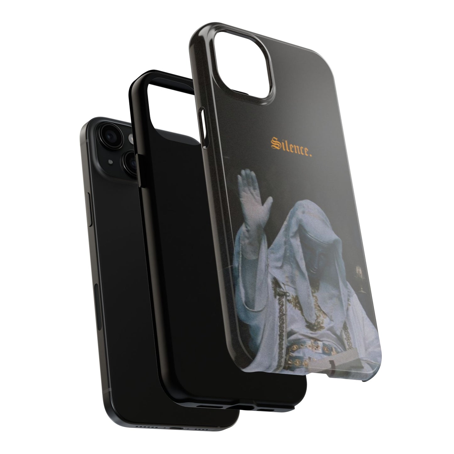 KING BALDWIN IV iPhone Cases - King of Jerusalem