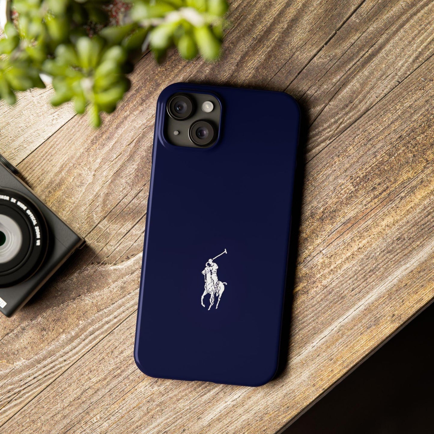 Royal Polo Prestige Slim iPhone Cases