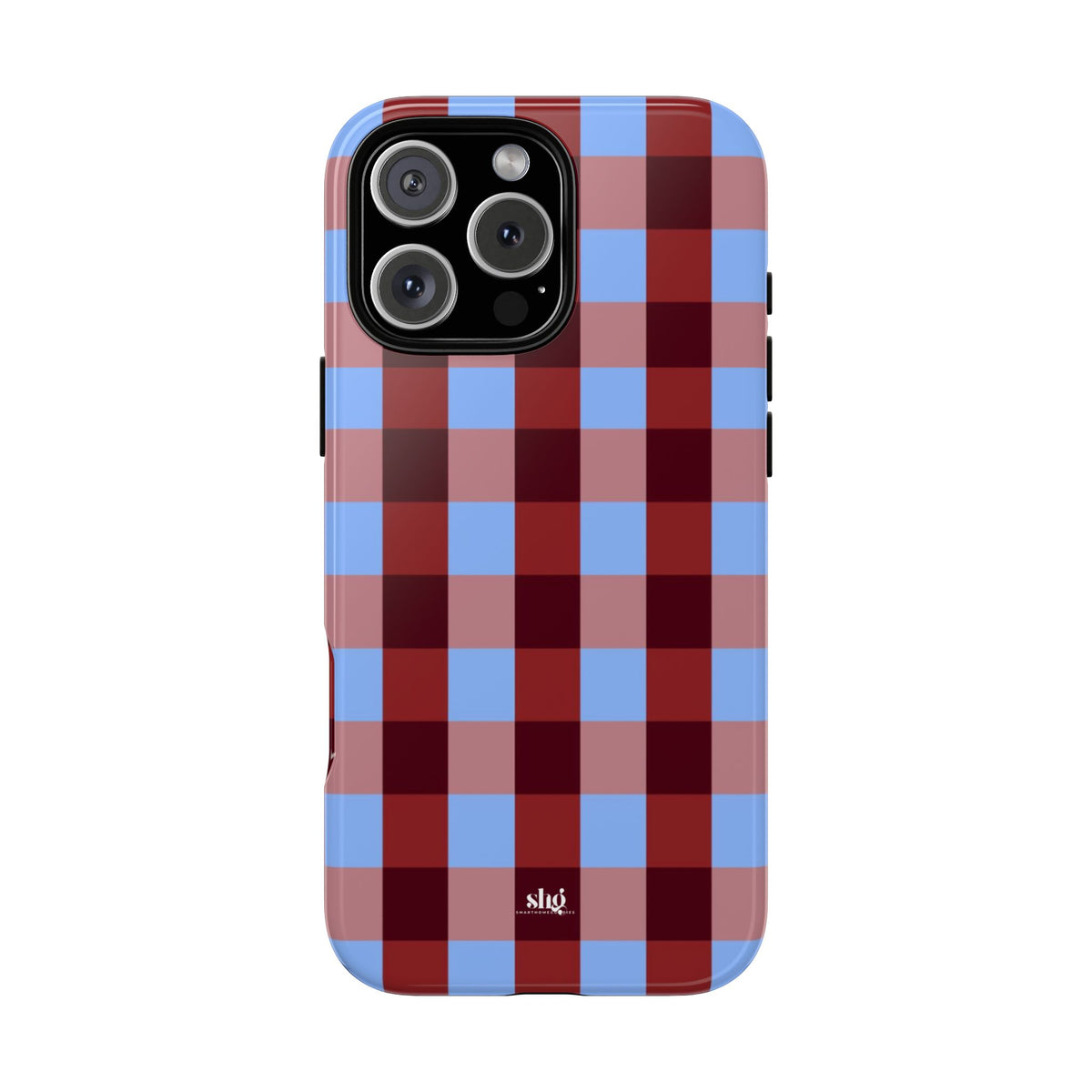 Bordeaux Breeze Phone Case