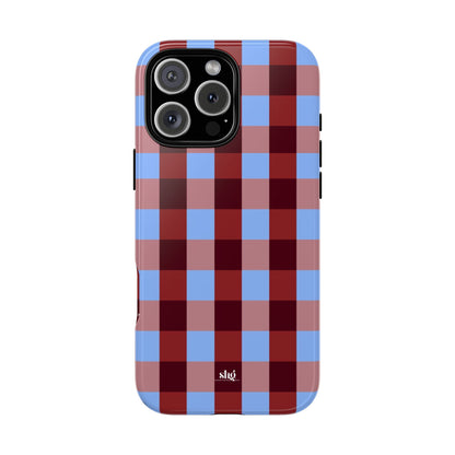 Bordeaux Breeze Phone Case