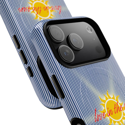 Lumora MagSafe Phone Case