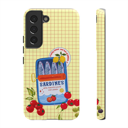 Meet Me in Capri Phone Case