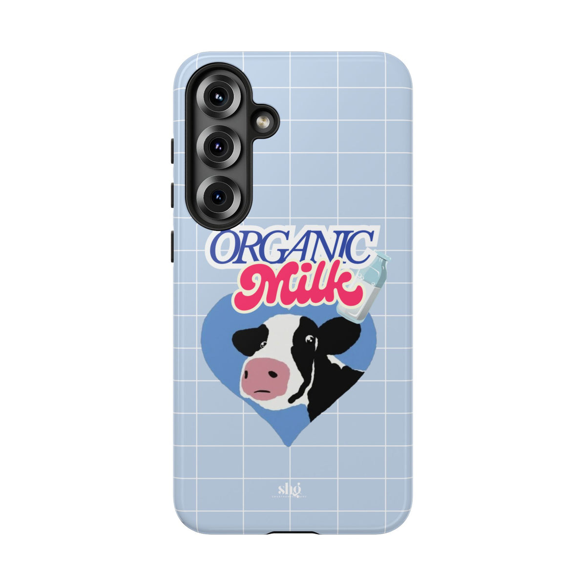 Organic Milk Phone Case