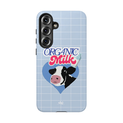 Organic Milk Phone Case