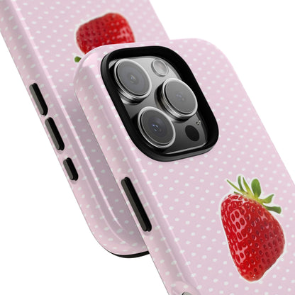 Strawberry Milk Phone Case