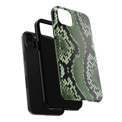 Jungle Viper Striker Tough iPhone Cases