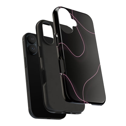 Starlight Traces Tough iPhone Cases