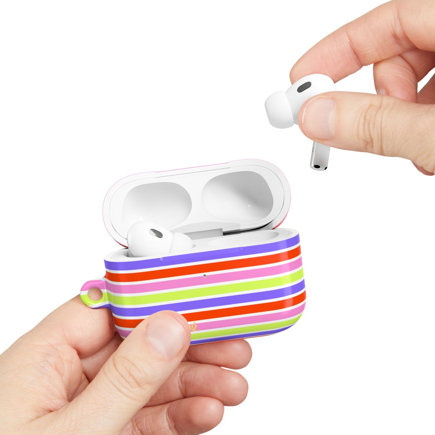 Tropicolor AirPod Case