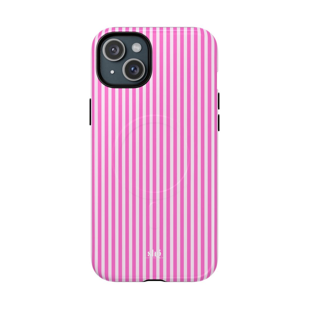 SugarStripe MagSafe Phone Case