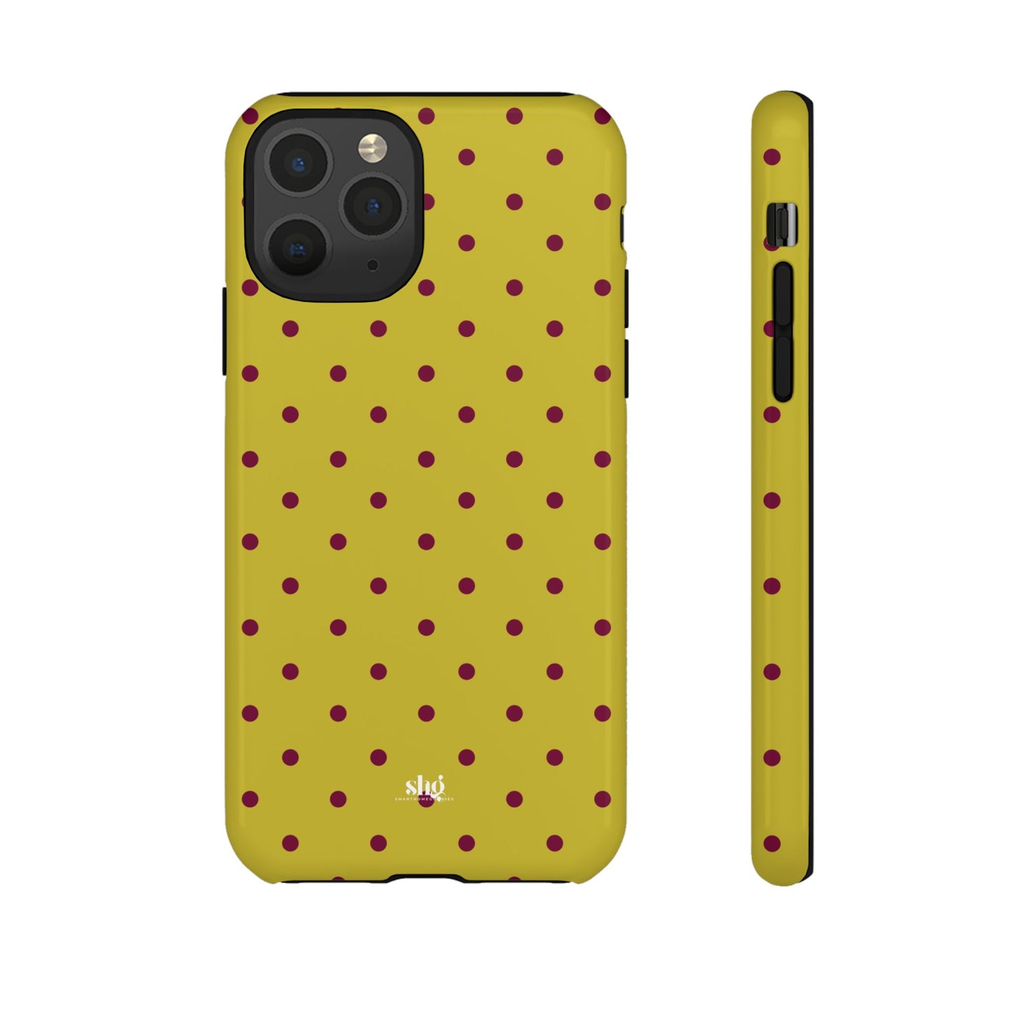 Dijon Berry Phone Case