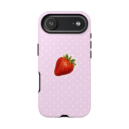 Strawberry Milk Phone Case