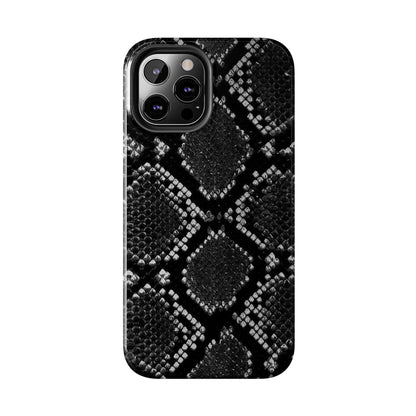 The Dark Slither Tough iPhone Cases