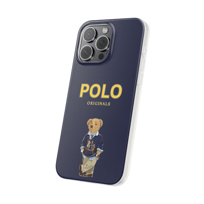 Polo Teddy Originals - Flexi iPhone Cases