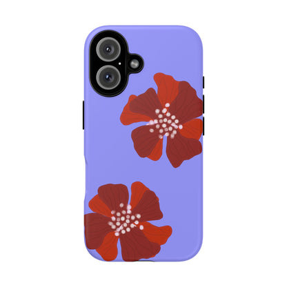 Midnight Bloom Phone Case
