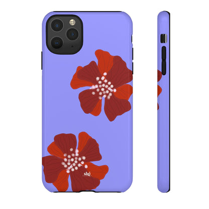 Midnight Bloom Phone Case