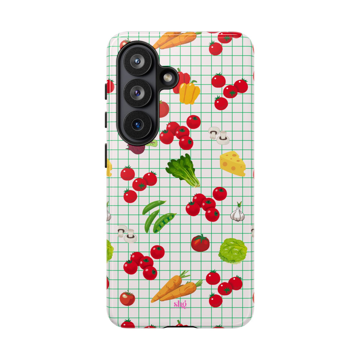 Market Morning Phone Case