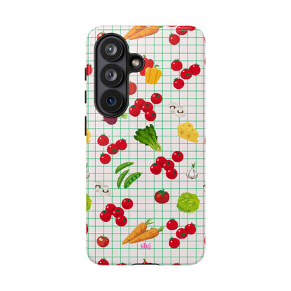 Market Morning Phone Case