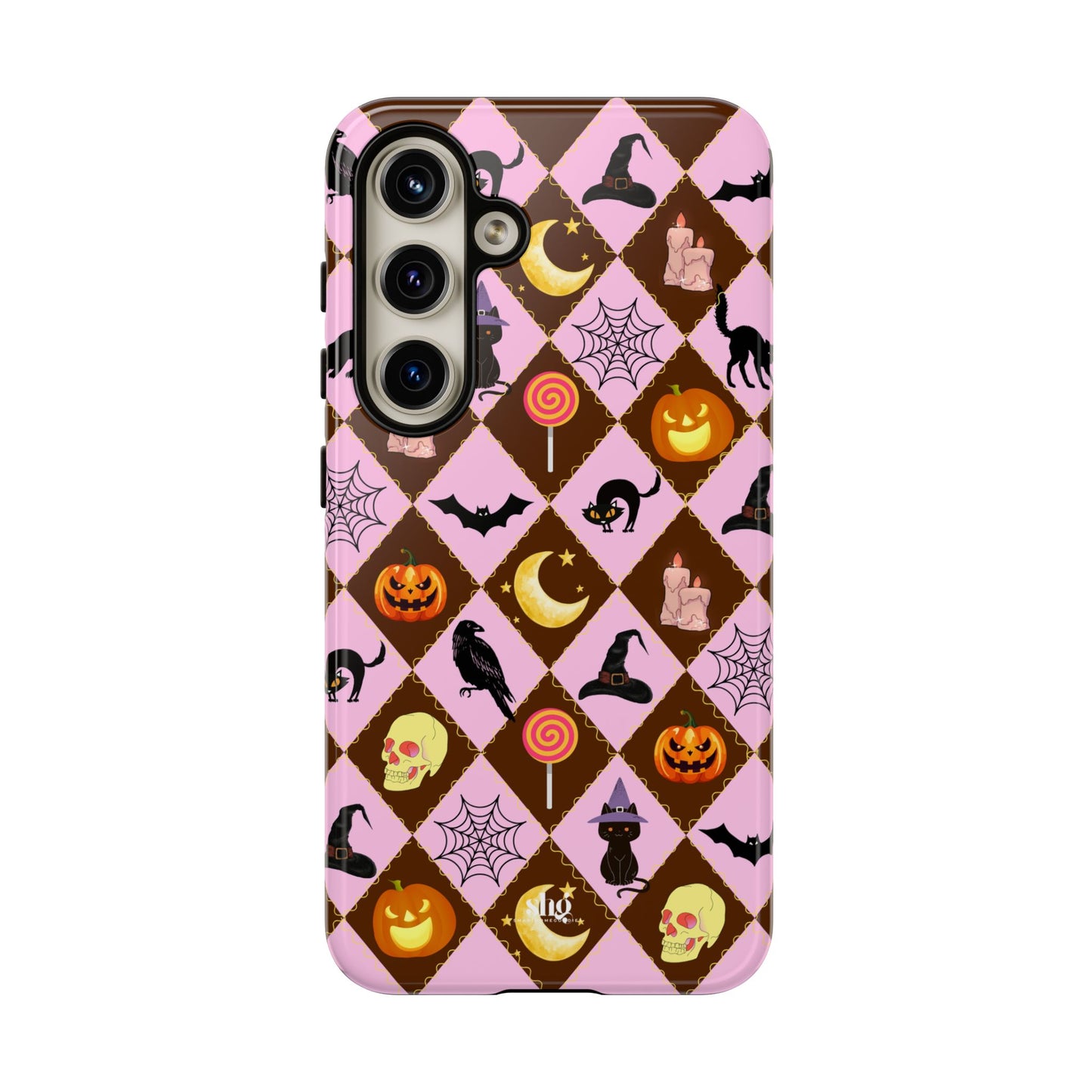 Hex Appeal Phone Case